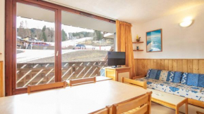 Les Eterlous- 19- Appart pied des pistes- 6 pers Morillon